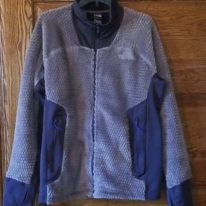 The Northface full zipper